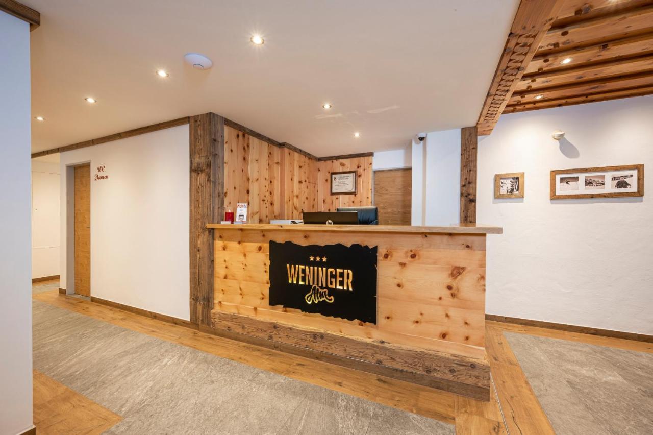 Aparthotel Weningeralm Обертауерн Екстериор снимка