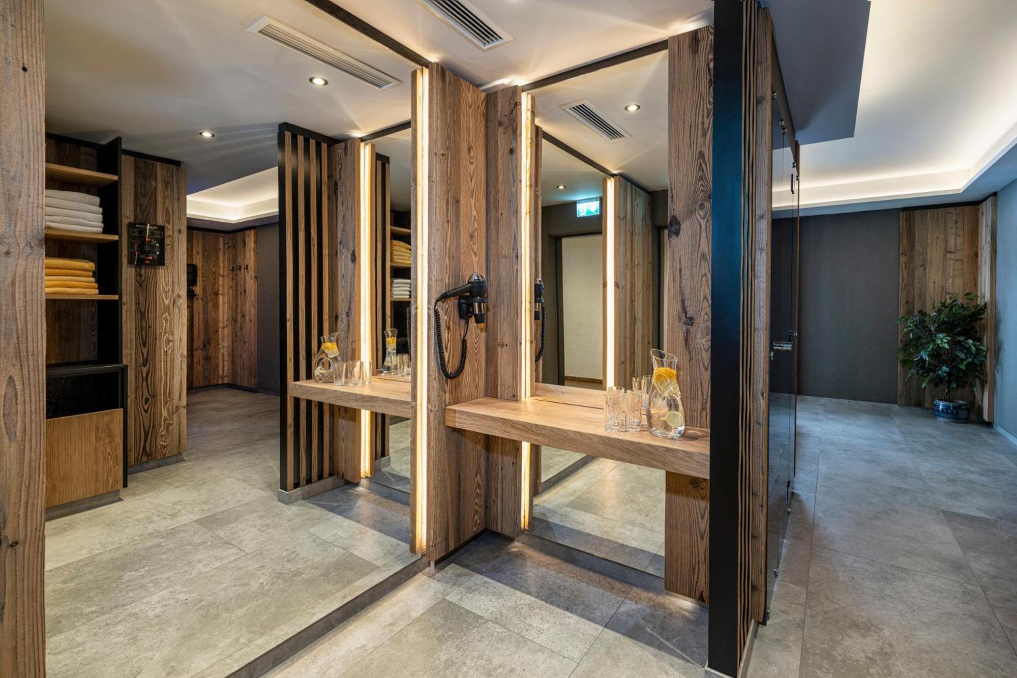 Aparthotel Weningeralm Обертауерн Екстериор снимка