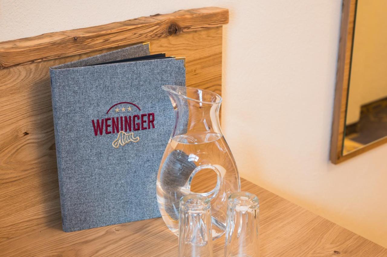 Aparthotel Weningeralm Обертауерн Екстериор снимка