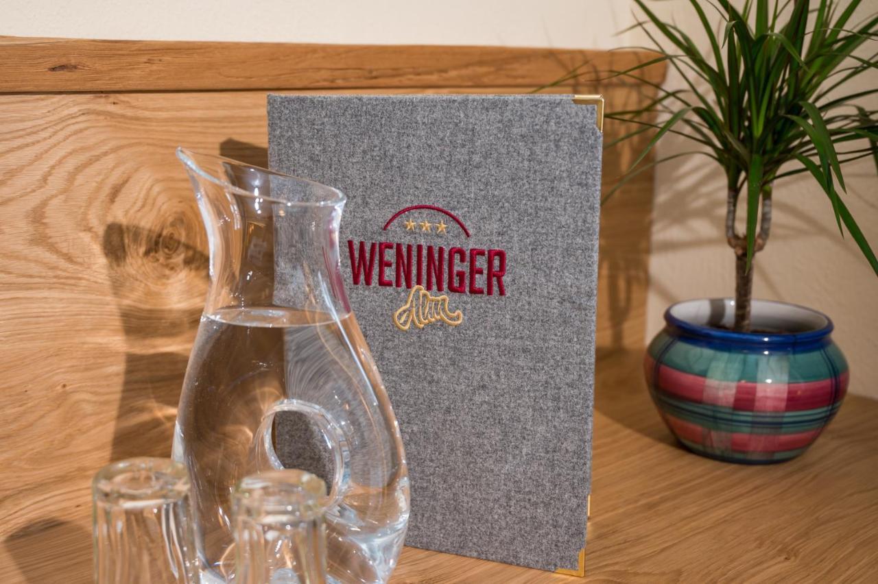 Aparthotel Weningeralm Обертауерн Екстериор снимка