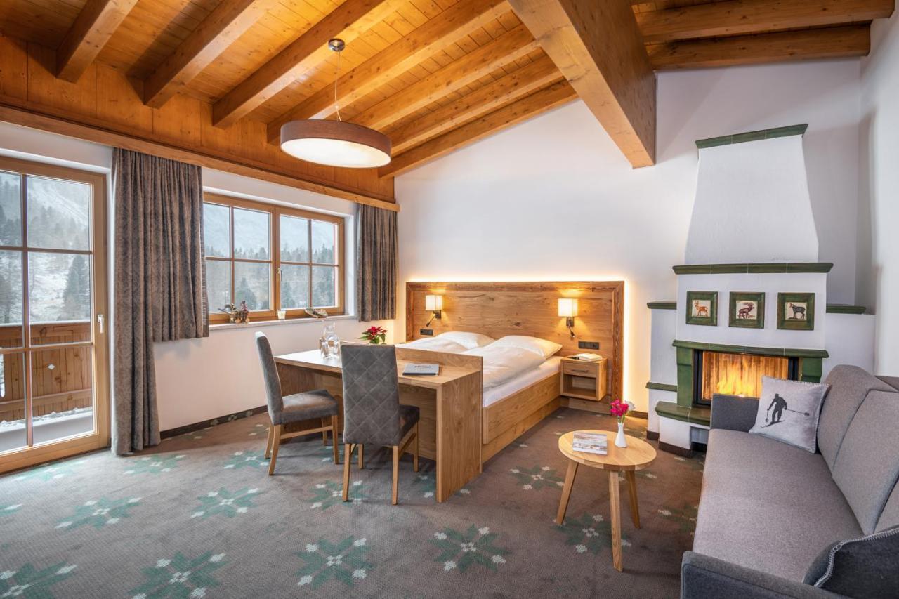 Aparthotel Weningeralm Обертауерн Екстериор снимка