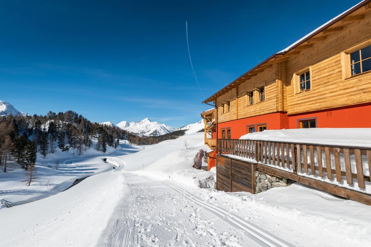 Aparthotel Weningeralm Обертауерн Екстериор снимка