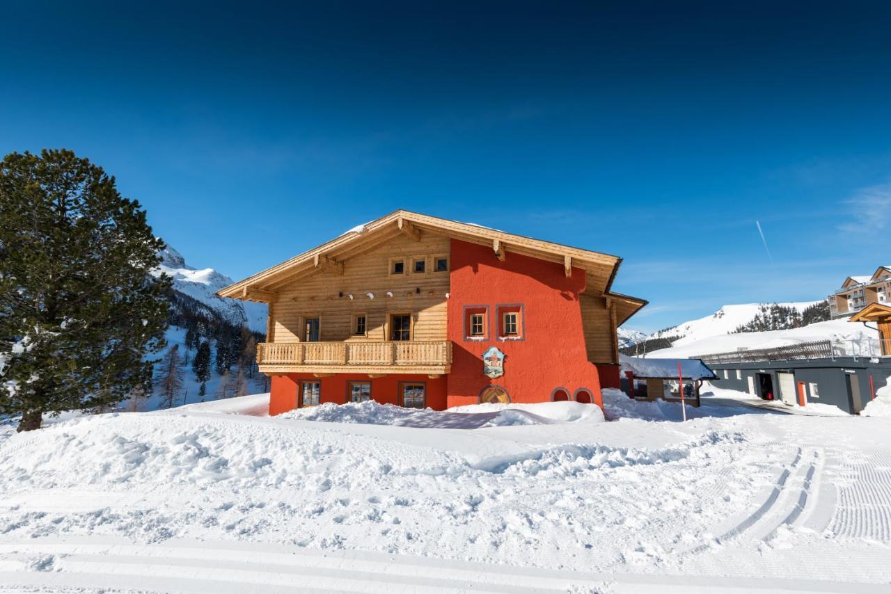 Aparthotel Weningeralm Обертауерн Екстериор снимка