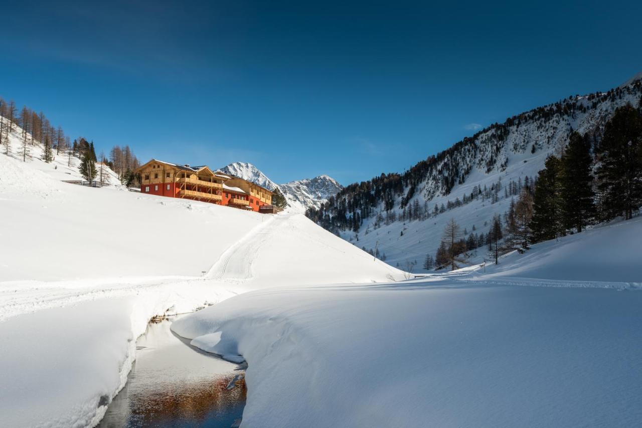 Aparthotel Weningeralm Обертауерн Екстериор снимка