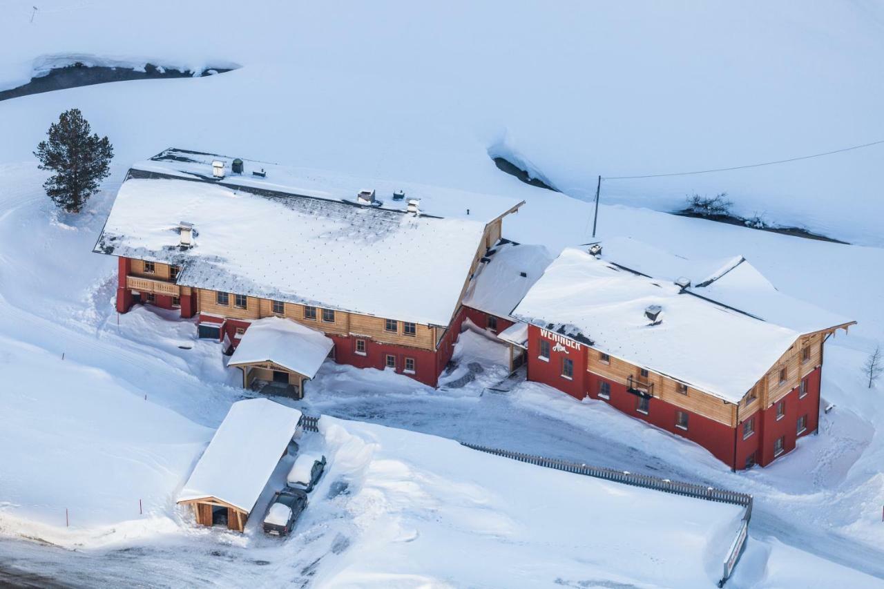 Aparthotel Weningeralm Обертауерн Екстериор снимка