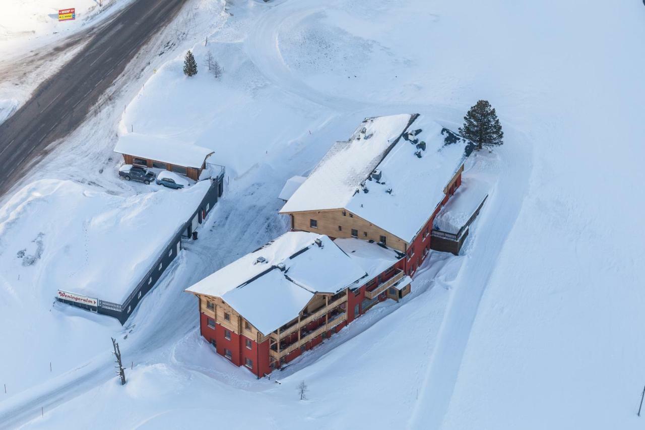 Aparthotel Weningeralm Обертауерн Екстериор снимка
