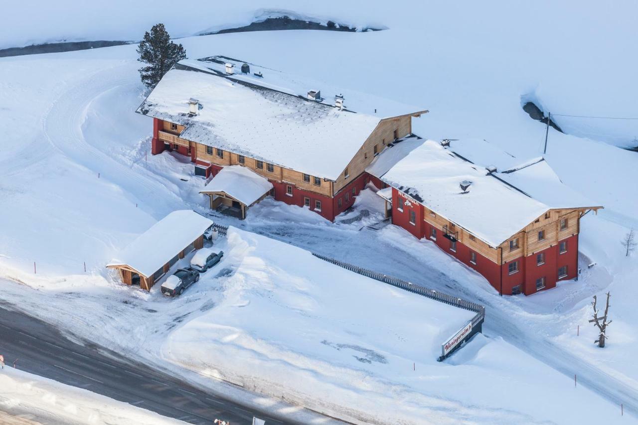 Aparthotel Weningeralm Обертауерн Екстериор снимка